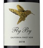 Precision Wine Co. Xanthos Fly By  Pinot Noir 2018